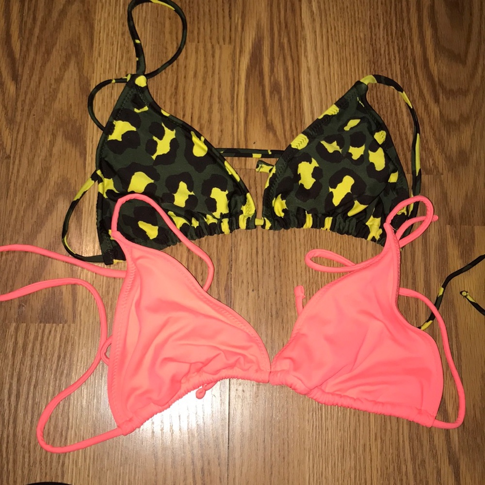 Bathing suit top